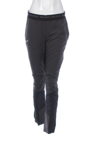 Pantaloni de femei Salewa, Mărime L, Culoare Multicolor, Preț 237,99 Lei, #136684022