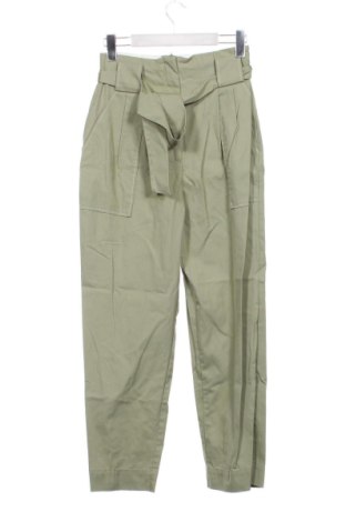 Dámske nohavice Sandro, Veľkosť S, Farba Zelená, Cena  49,00 €, #136662194