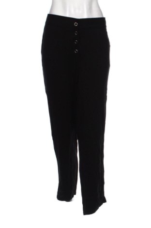 Damskie spodnie Sheego, Rozmiar XXL, Kolor Czarny, Cena 110,99 zł, #136685366