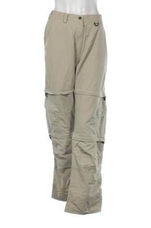 Damskie spodnie Sherpa, Rozmiar XL, Kolor Beżowy, Cena 110,99 zł