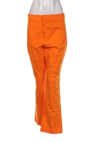 Дамски панталон Sinsay, Размер XL, Цвят Оранжев, Цена 23,52 €, #136679302