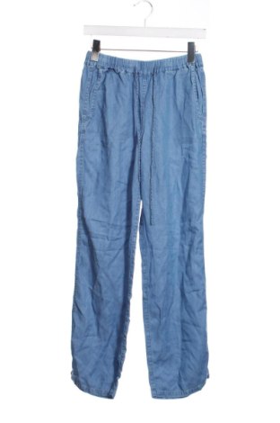 Pantaloni de femei Soya Concept, Mărime XS, Culoare Albastru, Preț 129,99 Lei, #136666881