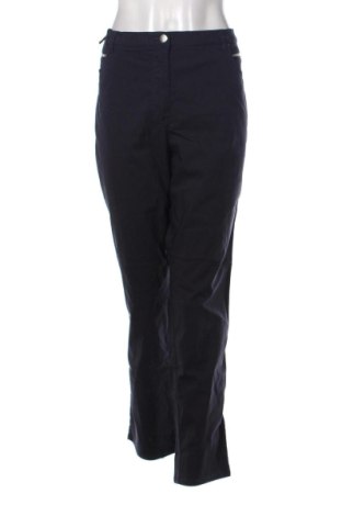 Pantaloni de femei Stehmann, Mărime XXL, Culoare Albastru, Preț 109,48 Lei, #136680061