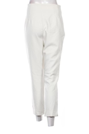 Damenhose Stradivarius, Größe S, Farbe Weiß, Preis € 30,99