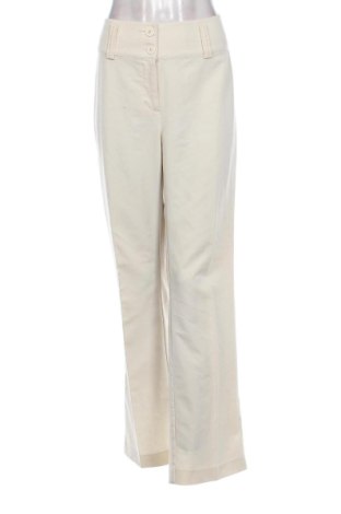 Pantaloni de femei Street One, Mărime XL, Culoare Ecru, Preț 129,99 Lei, #136670562