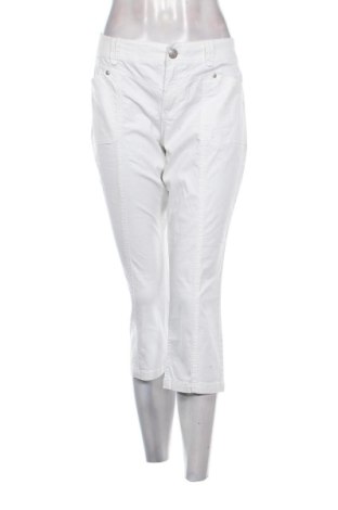 Damenhose Street One, Größe M, Farbe Weiß, Preis € 11,99, #136684282
