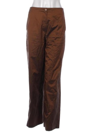 Damskie spodnie Sulu, Rozmiar XL, Kolor Brązowy, Cena 110,99 zł, #136682263