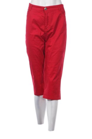 Damskie spodnie Sunbird, Rozmiar XL, Kolor Czerwony, Cena 79,00 zł, #136687504