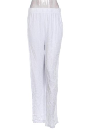 Damskie spodnie Sure, Rozmiar XL, Kolor Biały, Cena 78,99 zł, #136686677