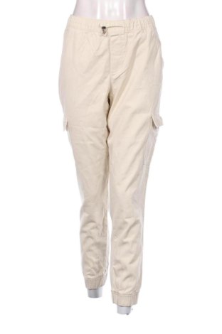Damenhose TCM, Größe L, Farbe Beige, Preis 10,99 €, #136671913
