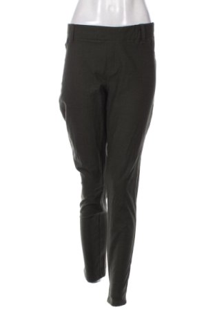 Damskie spodnie Tchibo, Rozmiar XL, Kolor Zielony, Cena 43,99 zł, #136694525