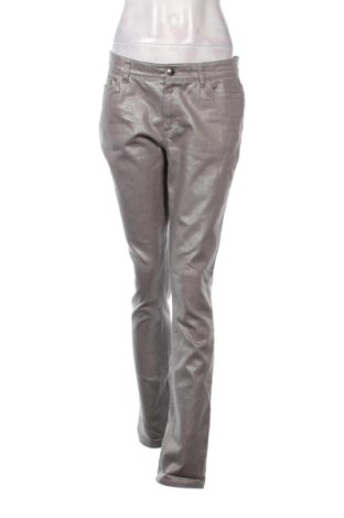 Pantaloni de femei Tchibo, Mărime L, Culoare Gri, Preț 82,99 Lei, #136706373