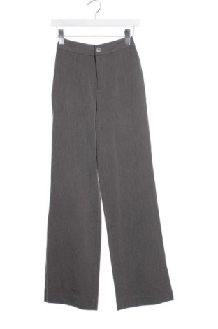 Pantaloni de femei Terranova, Mărime XS, Culoare Gri, Preț 113,99 Lei, #136694960