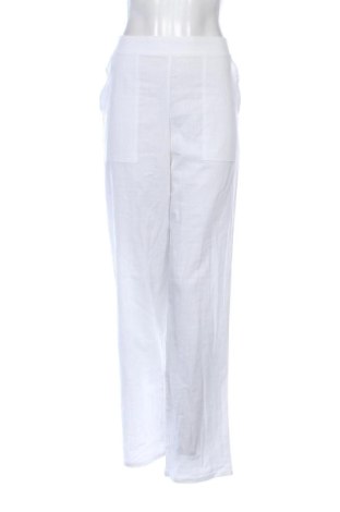 Damskie spodnie Tezenis, Rozmiar L, Kolor Biały, Cena 79,47 zł, #136701032