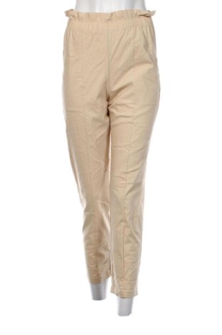 Pantaloni de femei Tezenis, Mărime M, Culoare Bej, Preț 37,99 Lei, #136727239