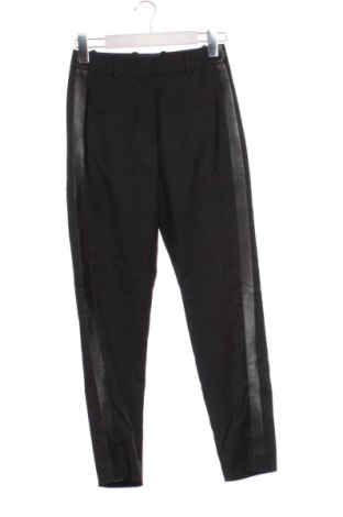 Damskie spodnie The Kooples, Rozmiar XXS, Kolor Czarny, Cena 1 218,07 zł, #136698980