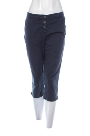 Damenhose Tom Tailor, Größe XXL, Farbe Blau, Preis 21,00 €, #136693647