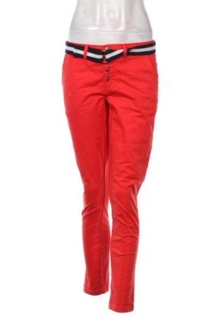 Damenhose Tom Tailor, Größe S, Farbe Rot, Preis 9,99 €, #136704616