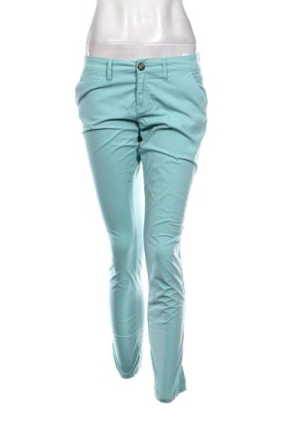 Damskie spodnie Tommy Hilfiger, Rozmiar M, Kolor Niebieski, Cena 284,99 zł, #136704713