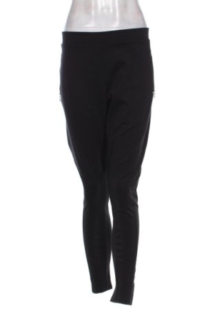 Damskie spodnie Tru, Rozmiar XL, Kolor Czarny, Cena 78,99 zł, #136662364