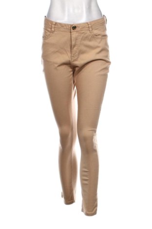 Damskie spodnie U.S. Polo Assn., Rozmiar M, Kolor Beżowy, Cena 171,47 zł, #136698001