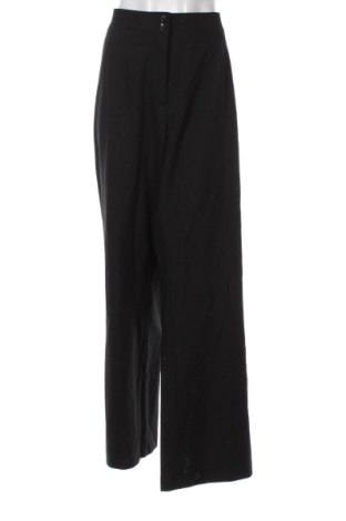 Pantaloni de femei Ulla Popken, Mărime 4XL, Culoare Negru, Preț 286,73 Lei, #136677194