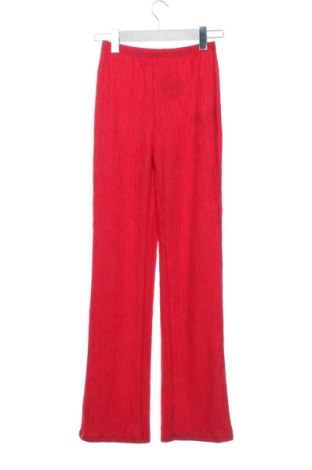 Pantaloni de femei Unbranded, Mărime XXS, Culoare Roșu, Preț 75,99 Lei, #136613848