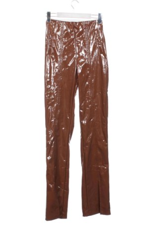 Dámske nohavice Unbranded, Veľkosť S, Farba Hnedá, Cena  24,00 €, #136662108