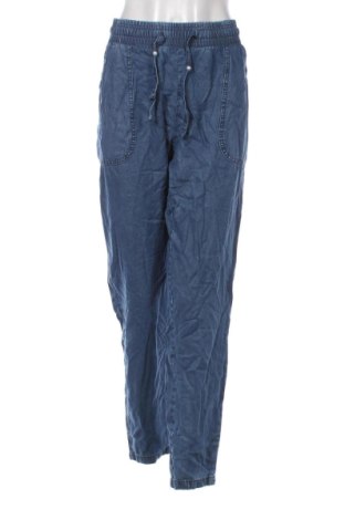 Γυναικείο παντελόνι Unbranded, Μέγεθος XXL, Χρώμα Μπλέ, Τιμή 17,99 €