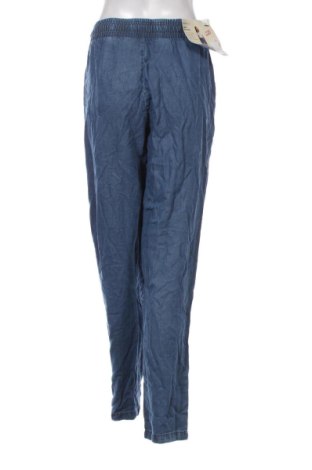 Γυναικείο παντελόνι Unbranded, Μέγεθος XXL, Χρώμα Μπλέ, Τιμή 17,99 €