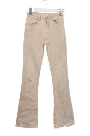 Damskie spodnie Unbranded, Rozmiar XXS, Kolor Beżowy, Cena 79,00 zł, #136671658