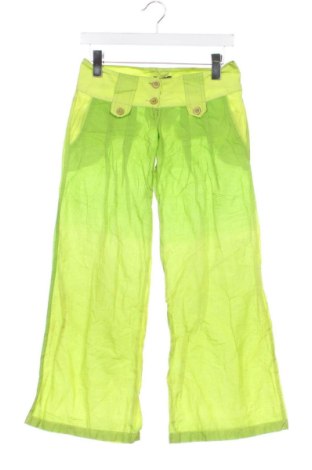Dámske nohavice Unbranded, Veľkosť M, Farba Zelená, Cena  15,00 €, #136671791