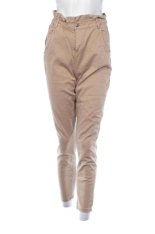 Pantaloni de femei Unbranded, Mărime S, Culoare Bej, Preț 32,99 Lei, #136672878