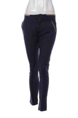 Pantaloni de femei Unbranded, Mărime M, Culoare Albastru, Preț 77,00 Lei, #136673139