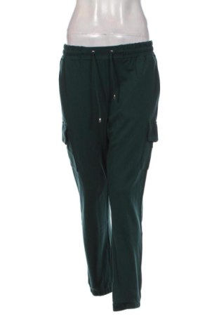 Damskie spodnie Unbranded, Rozmiar L, Kolor Zielony, Cena 79,00 zł, #136676393