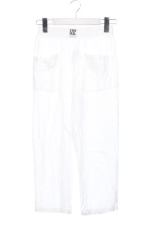 Dámske nohavice Unbranded, Veľkosť XS, Farba Biela, Cena  14,74 €, #136678213