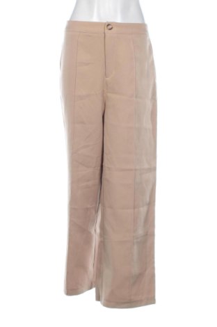 Pantaloni de femei Unbranded, Mărime M, Culoare Bej, Preț 91,99 Lei