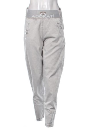 Damskie spodnie Unbranded, Rozmiar S, Kolor Szary, Cena 80,38 zł, #136684841