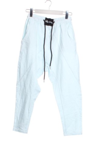 Pantaloni de femei Unbranded, Mărime XS, Culoare Albastru, Preț 32,55 Lei, #136685244