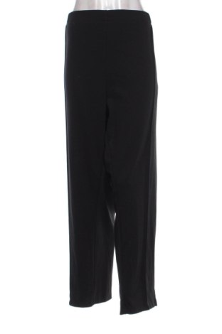 Damskie spodnie M. Collection, Rozmiar 4XL, Kolor Czarny, Cena 78,99 zł, #136688056