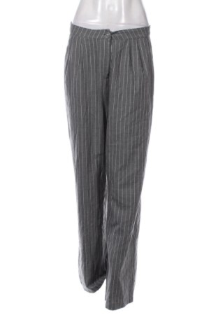 Pantaloni de femei Unbranded, Mărime L, Culoare Gri, Preț 76,99 Lei, #136688811