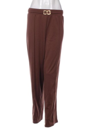 Pantaloni de femei Unbranded, Mărime XL, Culoare Maro, Preț 50,99 Lei, #136689631