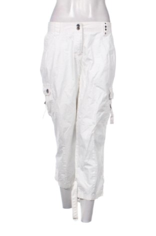 Damskie spodnie Unbranded, Rozmiar XL, Kolor Biały, Cena 80,99 zł, #136693510