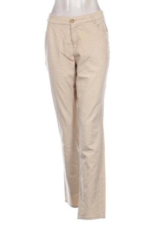 Damenhose Gardeur, Größe XXL, Farbe Beige, Preis 23,99 €, #136696212