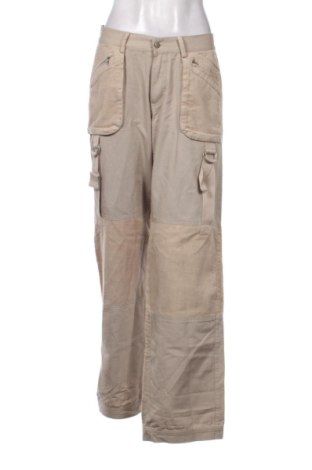 Damskie spodnie Unbranded, Rozmiar M, Kolor Beżowy, Cena 128,60 zł, #136697297