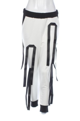 Pantaloni de femei Unbranded, Mărime S, Culoare Alb, Preț 78,20 Lei, #136698214