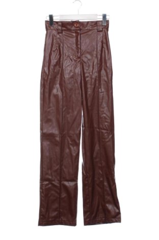 Pantaloni de femei Unbranded, Mărime S, Culoare Maro, Preț 37,99 Lei, #136701385