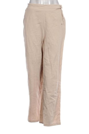 Pantaloni de femei Unbranded, Mărime M, Culoare Bej, Preț 34,99 Lei, #136701506
