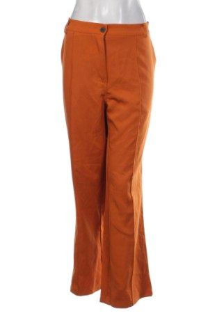 Damskie spodnie Unbranded, Rozmiar XXL, Kolor Pomarańczowy, Cena 79,47 zł, #136702913