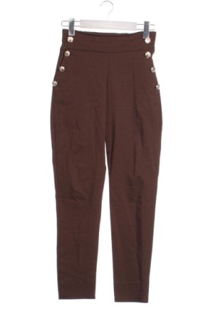 Damskie spodnie Unbranded, Rozmiar XS, Kolor Brązowy, Cena 45,99 zł, #136703808
